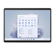Microsoft Surface Pro 9 i5/8GB/256GB/Win11 (Platynowy) - 1081280 - zdjęcie 3